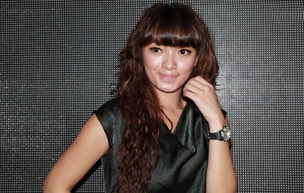 Zaskia 'Gotik' Fokus Nabung
