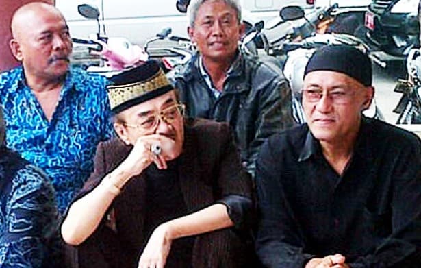 Eyang Subur Datangi Komnas HAM