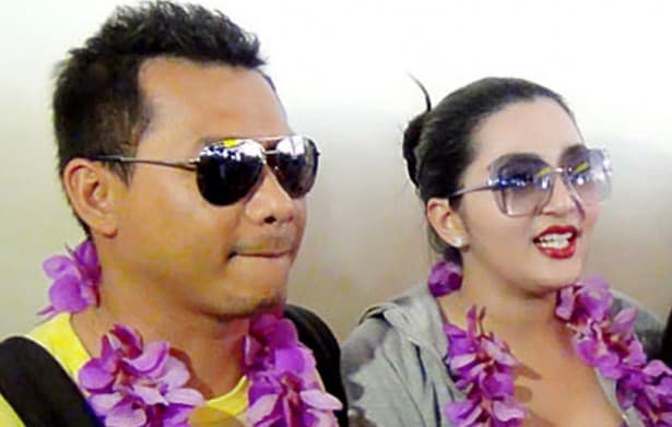 Di Amerika, Anang-Ashanty Kesulitan Makan
