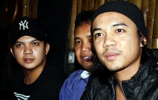 Zian 'Zigaz' Kecelakaan Mobil