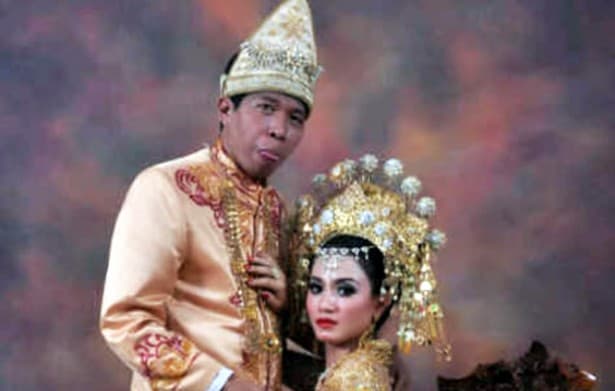 Lina Marlina Tolak Bicara Pernikahan Dengan Kiwil