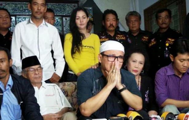 Korban Sebut Eyang Subur Hiperseks