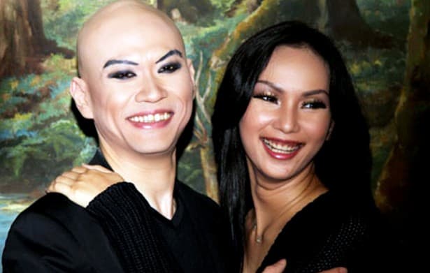 Deddy Corbuzier-Kalina Saling Sayang