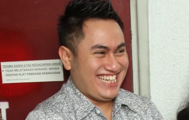 Nassar 'KDI' No Comment Kasus Raffi Ahmad-Yuni Shara