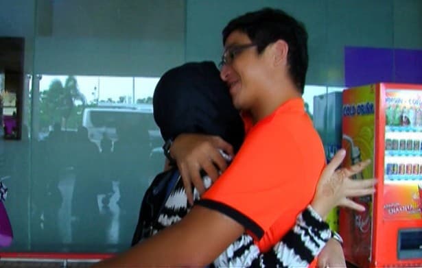 Pasha-Adel Kangen-kangenan