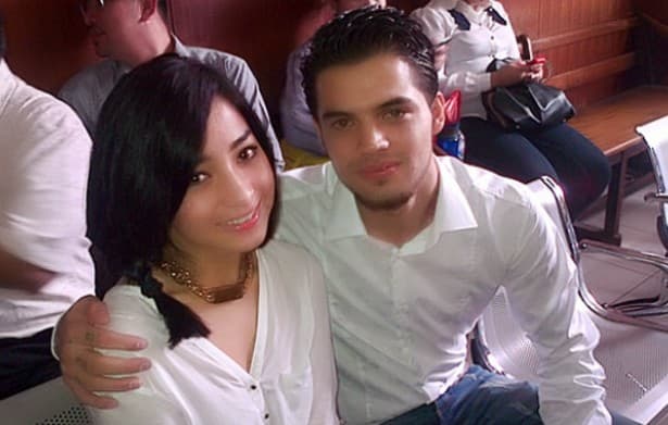 Diego Michiels Bebas, Nikita Willy Tunda Umroh