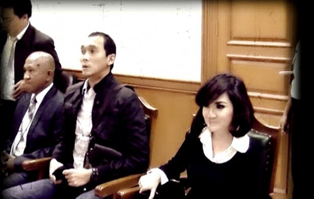 Markus Merasa 'Diperas' Kiki Amalia