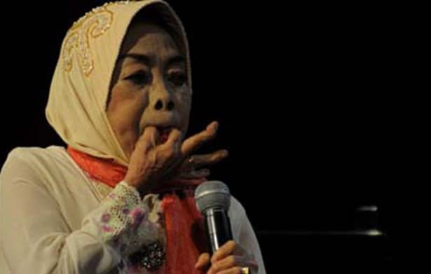 Sembuh, Mpok Nori Diizinkan Pulang