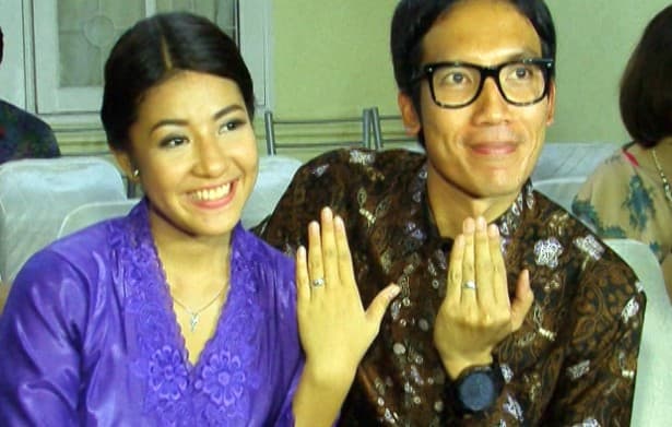 Desta-Natasha Rizki Tidak Pandang Usia
