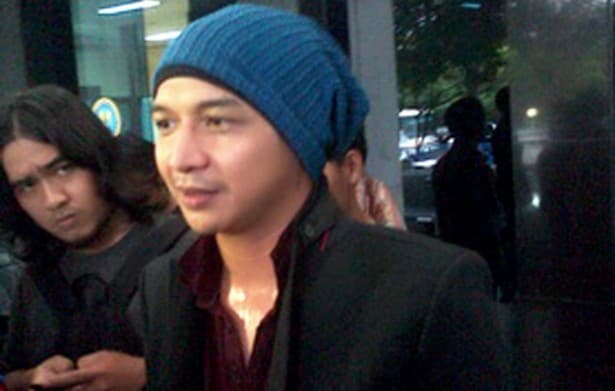 Pasha 'Ungu': Raffi Tetap Ganteng