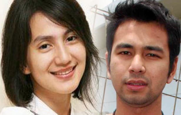Raffi Ahmad Dekati Wanda Hamidah