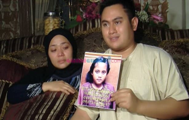 Anak Nassar-Musdalifah Ditemukan