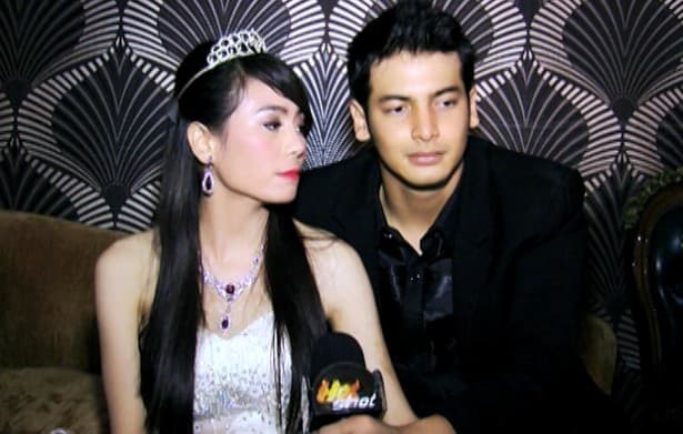 Boy Hamzah Menikah