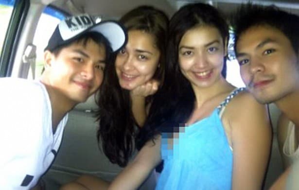 Heboh Foto Nipple Slip Mirip Velove Vexia