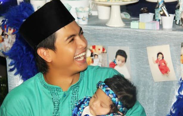 Tommy Kurniawan Samakan Tanggal Lahir Anak