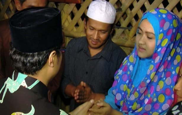 Aceng Fikri-Fany Octora Damai