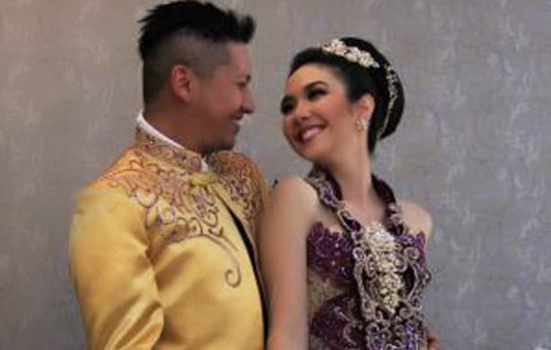Gading Marten-Gisel Foto Prewed?