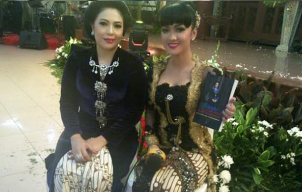 Cantiknya Nimas Ayu Tumenggung Yulia Rachmawati