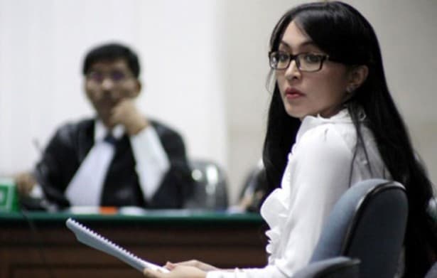 Angelina Sondakh Bantah Pindah Keyakinan