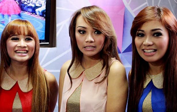 Trio Macan Main Film Action