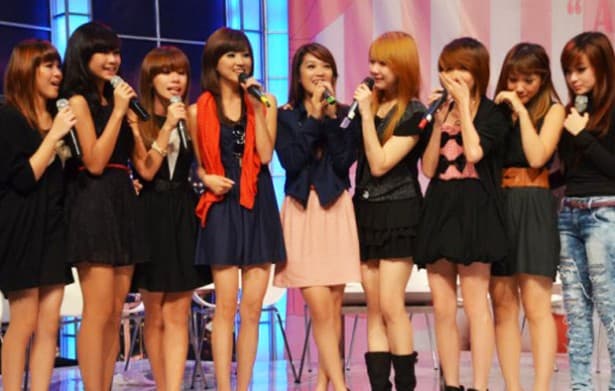 Cherry Belle Ajak Fans Flashmob di Bundaran HI