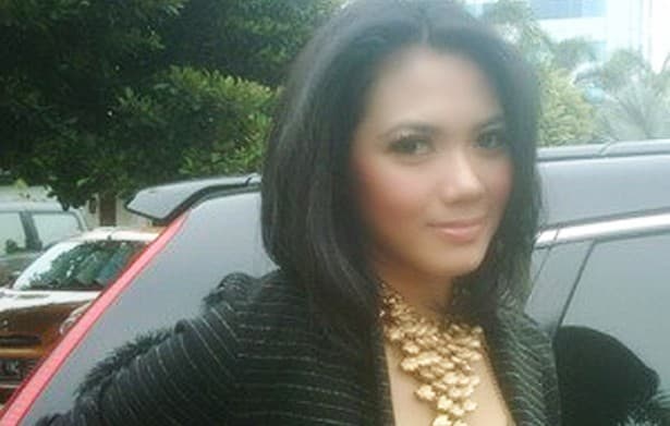 Puri 'Mahadewi' Siraman Jelang Menikah