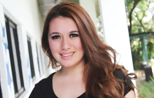 Pacar Amanda Gonzales Seorang Artis