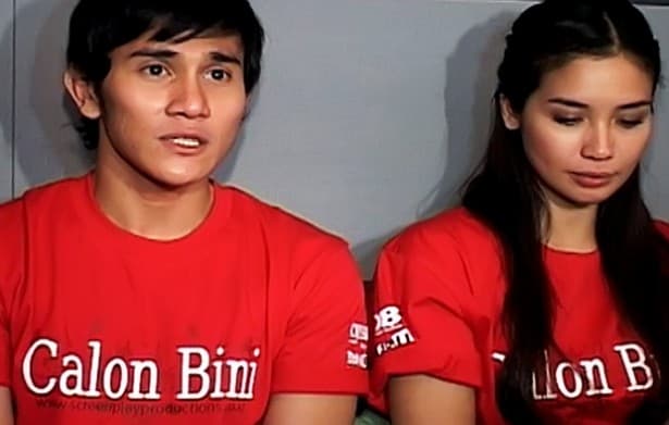Marsha Timothy Mualaf Demi Vino Bastian
