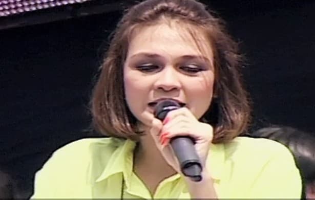 Luna Maya Mau Mewek Disinggung Soal Ariel