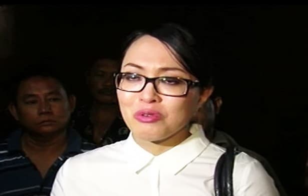 Angelina Sondakh Kecewa Karena Difitnah
