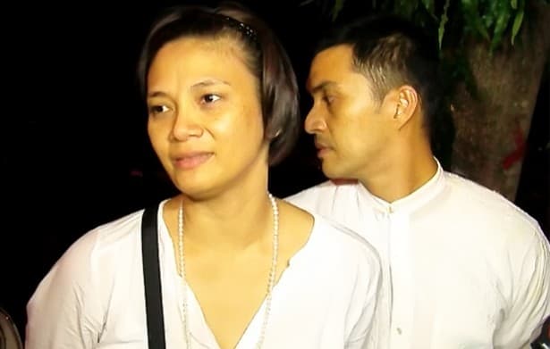 Pertemuan Terakhir Dian Nitami dan Ayah