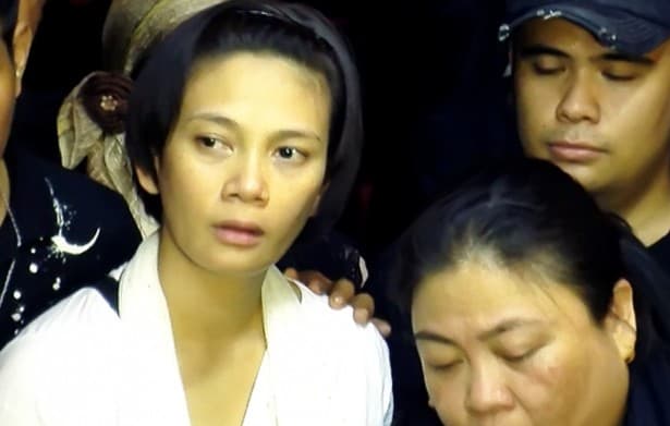 Ayah Dian Nitami Meninggal Dunia