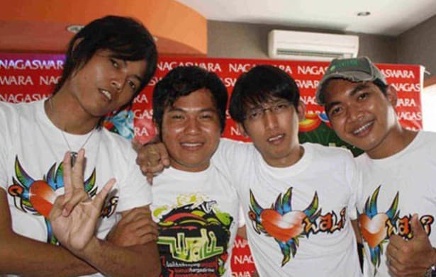 Band Wali Rilis '3 In 1'