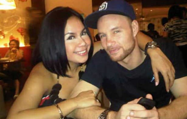 Suami Melanie Ricardo Ngaku Bule Gila