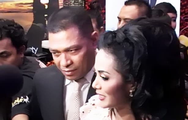 KD Bahagia Anang & Ashanty Menikah