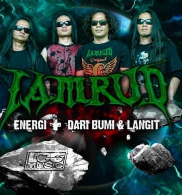 JAMRUD : Welcome Home, Kris...