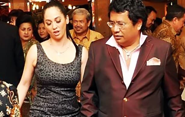 Meriam Bellina & Hotman Paris Akhirnya Damai