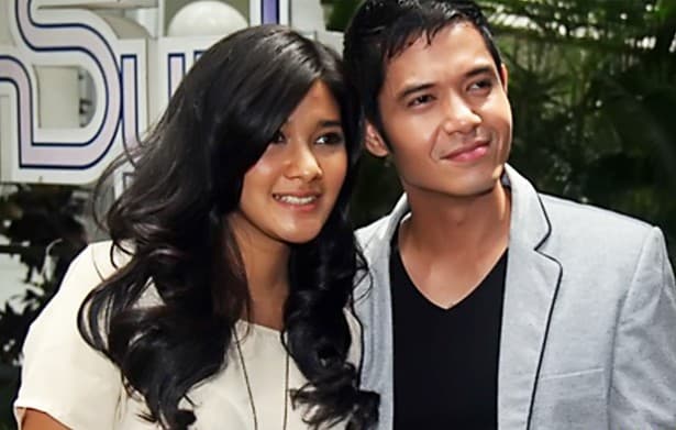 Dude Harlino Ungkap Hubungan Dengan Naysila Mirdad