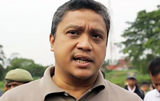 Adjie Massaid Sering Curhat ke Dede Yusuf