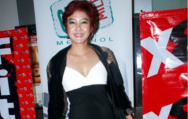 Peggy Melati Sukma Menanti Jodoh