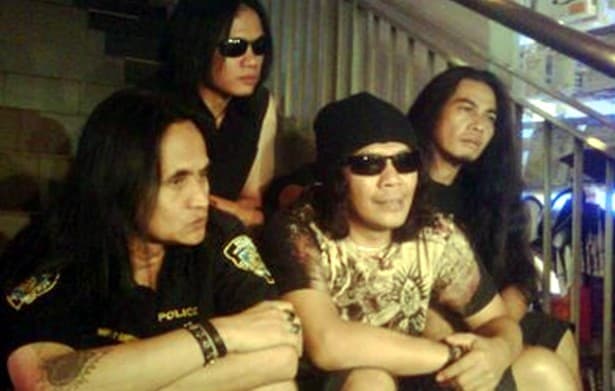 Krisyanto Rujuk Dengan Band Jamrud