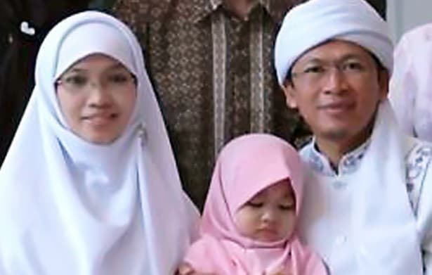 Anak Dukung Pernikahan Aa Gym & Teh Ninih