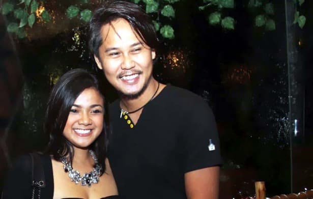 Nirina Hamil, Ernest Cokelat Ngidam
