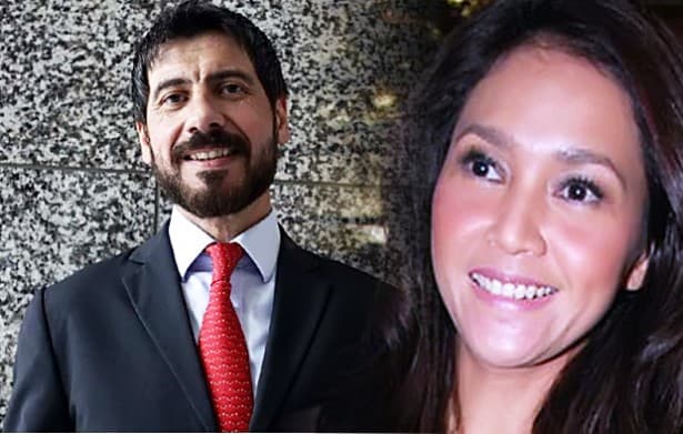 Matteo Jatuh Cinta Dengan Maia Estianty?