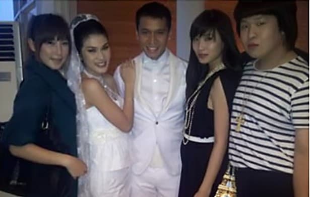 Samuel Rizal Menikah Diam-diam?