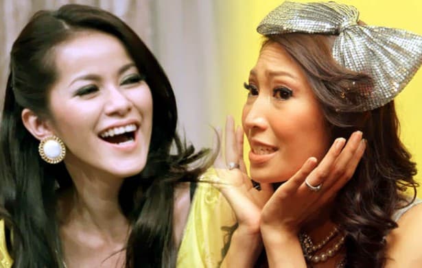 Ayu Dewi Akan Jadi MC Pernikahan Olla Ramlan