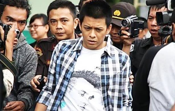 Ariel Peterpan Bebas 23 Juli