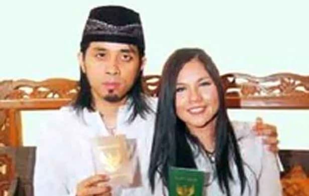 Eka Nugraha Kirimkan Surat Pernyataan Bercerai