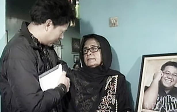 Ibunda Ade Namnung Dilaporkan ke Polisi