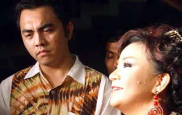 Suami Anissa Bahar Takut Lihat Persalinan Anak